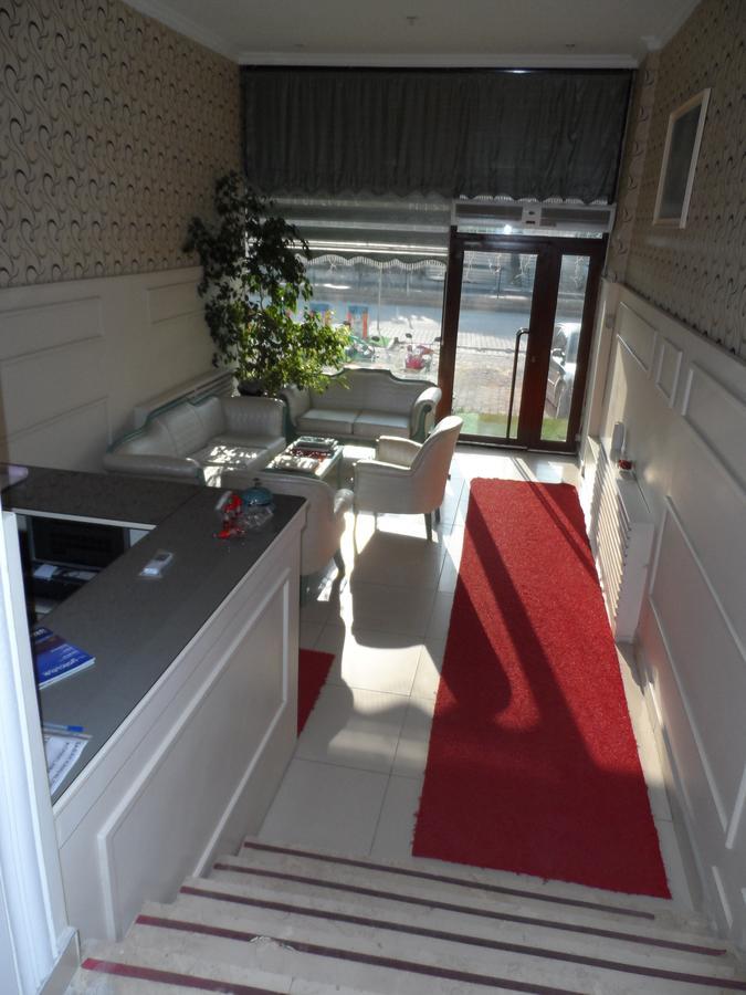 Kiraz Otel Lapseki Exterior photo