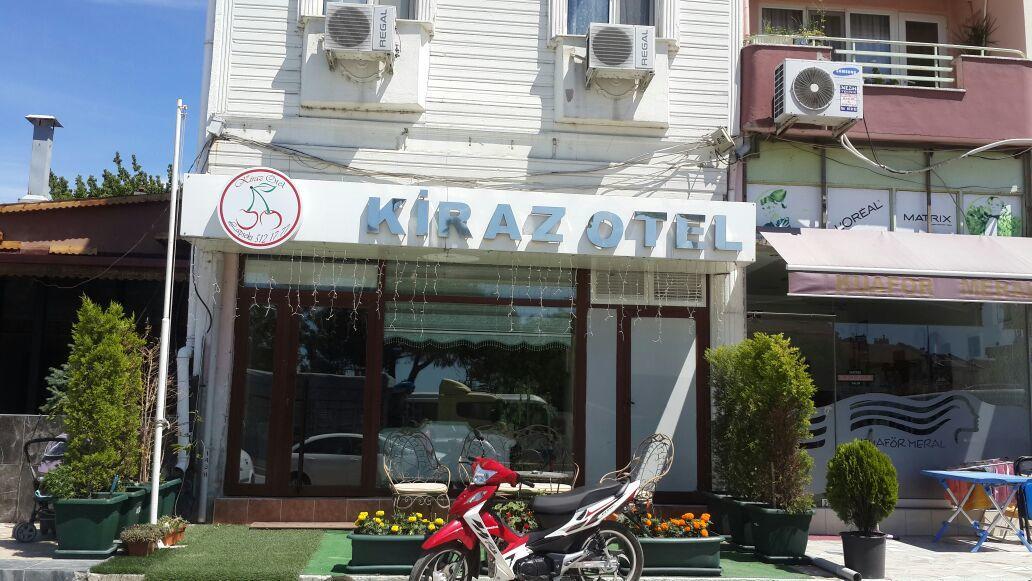 Kiraz Otel Lapseki Exterior photo