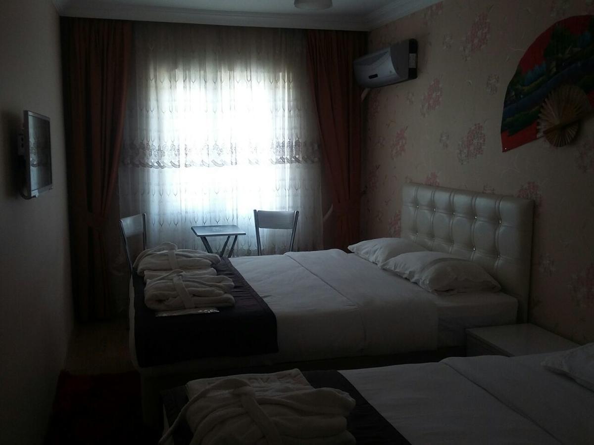 Kiraz Otel Lapseki Exterior photo
